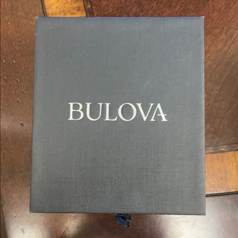 Women’s Bulova Watch - Picture 4 of 6